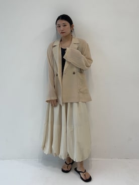 PUBLIC TOKYO WOMENSさんのコーディネート