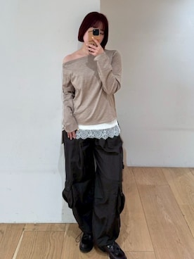 PUBLIC TOKYO WOMENSさん(レディース・153cm)の春コーディネート