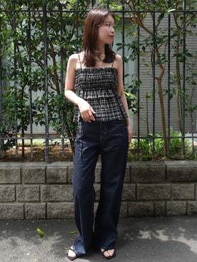 PUBLIC TOKYO WOMENSさん(レディース・166cm)の秋コーディネート