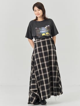 PUBLIC TOKYO WOMENSさん(レディース・158cm)の夏コーディネート