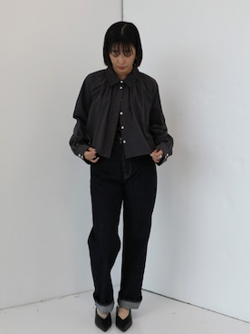 PUBLIC TOKYO WOMENSさん(レディース・155cm)の秋コーディネート