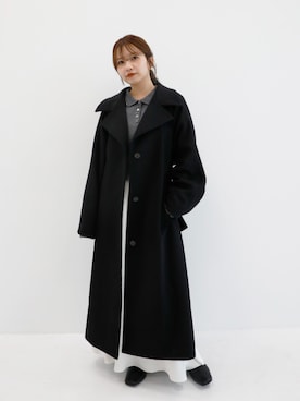 PUBLIC TOKYO WOMENSさん（レディース・152cm）の秋コーディネート