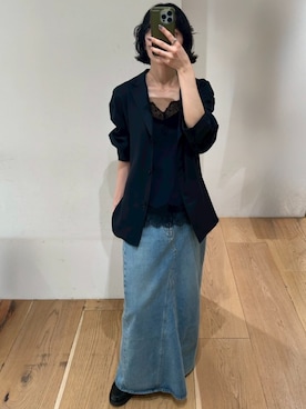 PUBLIC TOKYOのセットアップを使ったレディース人気ファッション