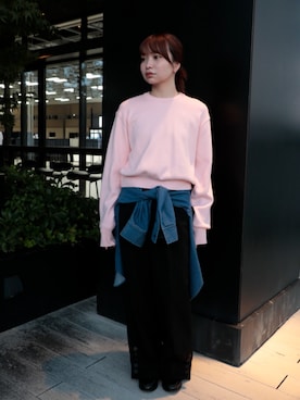 PUBLIC TOKYO WOMENSさん(レディース・160cm)の秋コーディネート