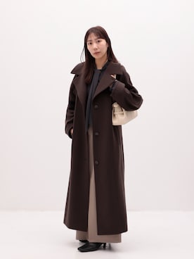 PUBLIC TOKYO WOMENSさん（レディース・155cm）の秋コーディネート