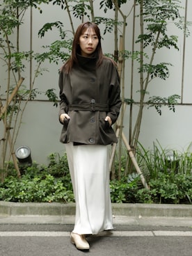 PUBLIC TOKYO WOMENSさん(レディース・155cm)の秋コーディネート