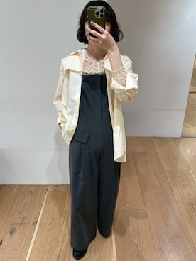 PUBLIC TOKYO WOMENSさん(レディース・160cm)の春コーディネート