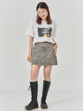 PUBLIC TOKYO WOMENSさん(レディース・156cm)の夏コーディネート