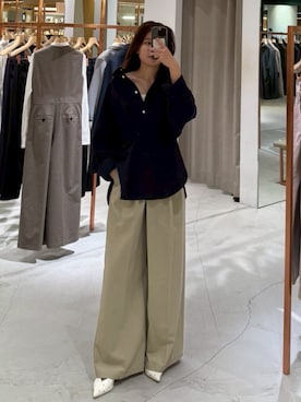 PUBLIC TOKYO WOMENSさん(レディース・160cm)の春コーディネート