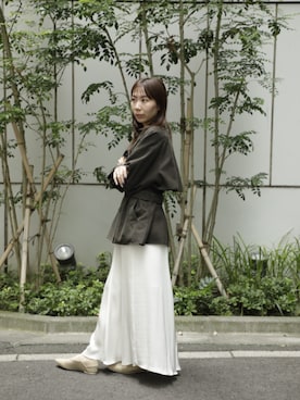 PUBLIC TOKYO WOMENSさん(レディース・155cm)の秋コーディネート