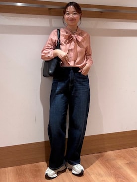 こずえさん(レディース・160cm)の春コーディネート