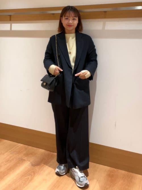 セール】SHIPS Colors:〈手洗い可能〉ダブル ブレスト ジャコット