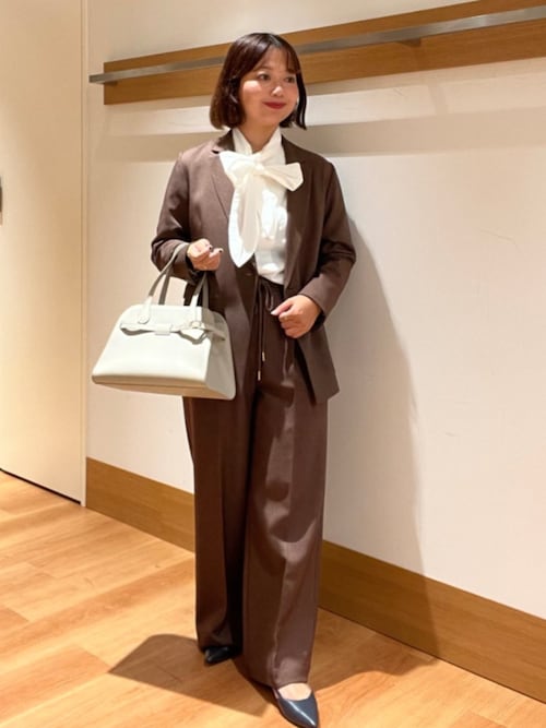 SHIPS Colors:ウールライク ダブル ボタン ジャケット