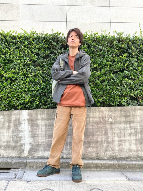 ベーシックロングスリーブTシャツ / 長袖Tシャツ