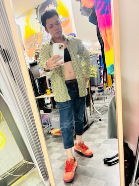 m3i8w3a9さんのコーディネート