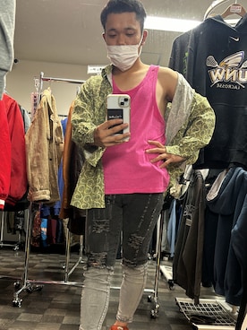 m3i8w3a9さんのコーディネート