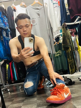 m3i8w3a9さんのコーディネート