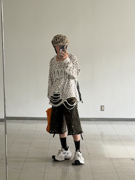 しょさん(メンズ・172cm)の春コーディネート