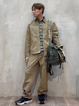 Desigual原宿 STAFFさんのコーディネート