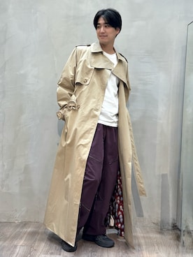 Desigual原宿 STAFFさんのコーディネート