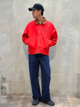 Desigual原宿 STAFFさんのコーディネート