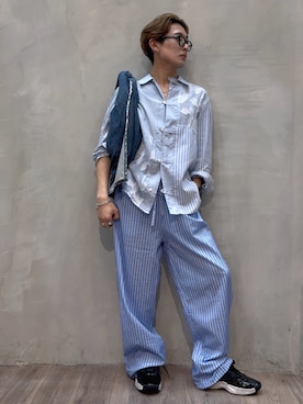 Desigual原宿 STAFFさんのコーディネート