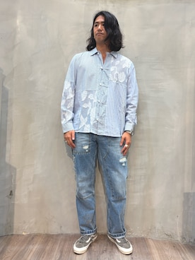 Desigual原宿 STAFFさんのコーディネート