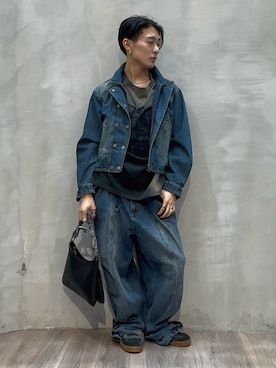 Desigual原宿 STAFFさんのコーディネート