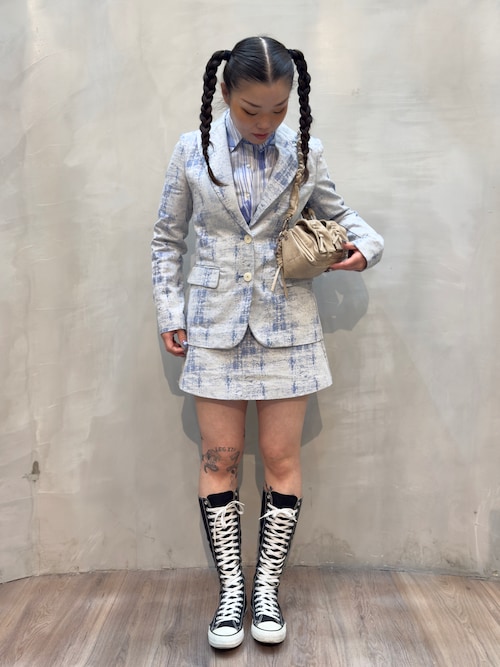 デシグアル Desigual ヘラクレスのシャツ （ホワイト） デシグアル Desigual ヘラクレスのシャツ （ホワイト） -waja