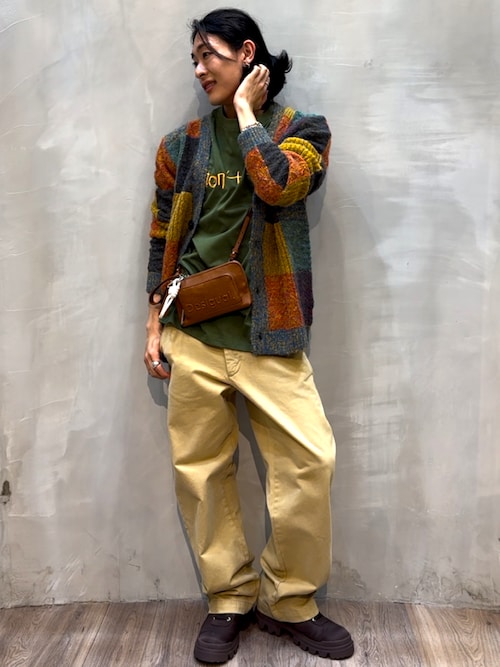 セール】ロゴ ミニバッグ（財布）｜Desigual（デシグアル）の