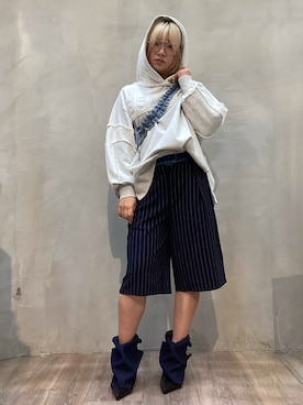Desigual原宿 STAFFさんのコーディネート