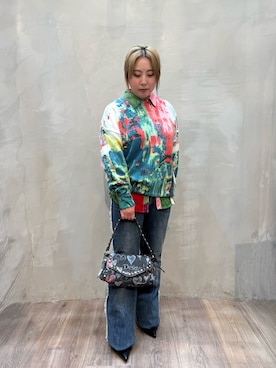 Desigual原宿 STAFFさんのコーディネート