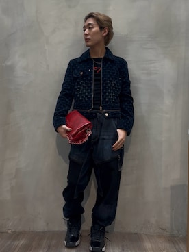 Desigual原宿 STAFFさんのコーディネート