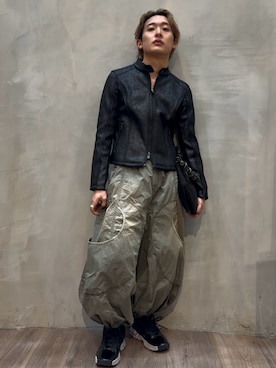 Desigual原宿 STAFFさんのコーディネート