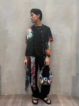 Desigual原宿 STAFFさんのコーディネート