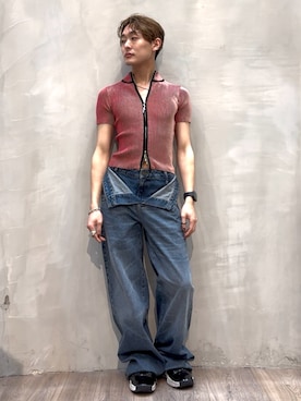 Desigual原宿 STAFFさんのコーディネート