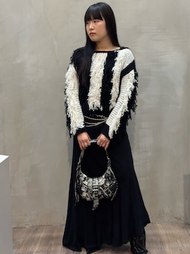 Desigual原宿 STAFFさんのコーディネート