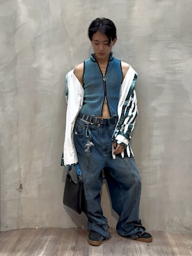 Desigual原宿 STAFFさんのコーディネート