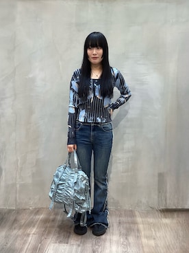 Desigual原宿 STAFFさんのコーディネート