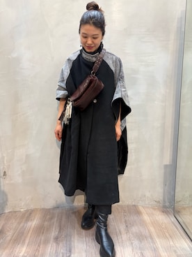 Desigual原宿 STAFFさんのコーディネート