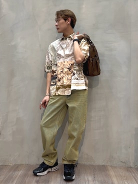 Desigual原宿 STAFFさんのコーディネート