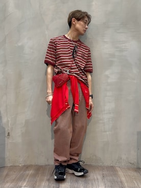 Desigual原宿 STAFFさんのコーディネート