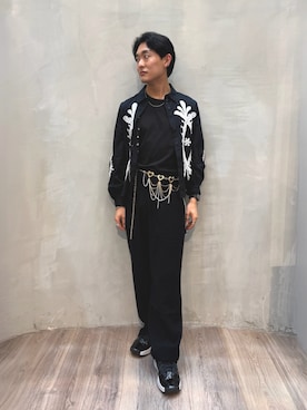 Desigual原宿 STAFFさんのコーディネート