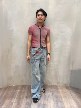 Desigual原宿 STAFFさんのコーディネート