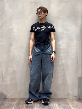 Desigual原宿 STAFFさんのコーディネート