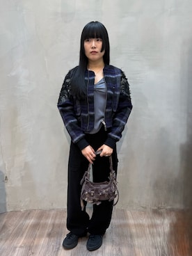 Desigual原宿 STAFFさんのコーディネート