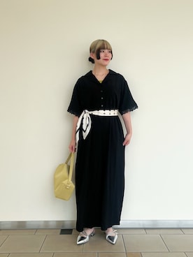 ☆KIRA☆さん(レディース・158cm)の夏コーディネート