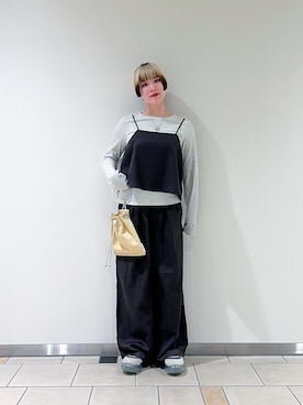 ‪☆KIRA‪☆さん（レディース・158cm）の秋コーディネート