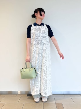 𖤐KIRA𖤐 さん(レディース・158cm)の夏コーディネート