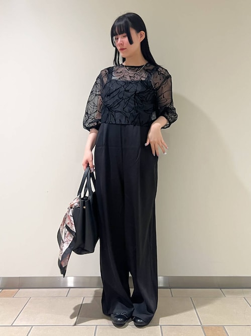 ITEMS URBANRESEARCH ワンピース チュールトップス ITEMS URBANRESEARCH ワンピース チュールトップス